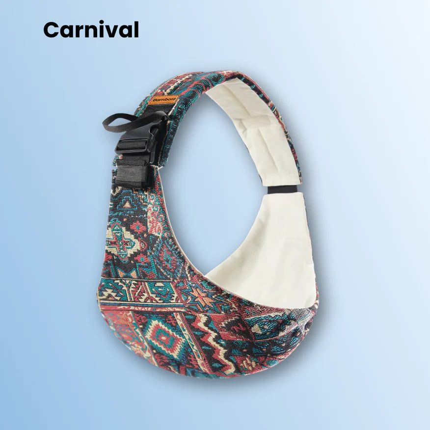 SnugSling™ Baby Carrier