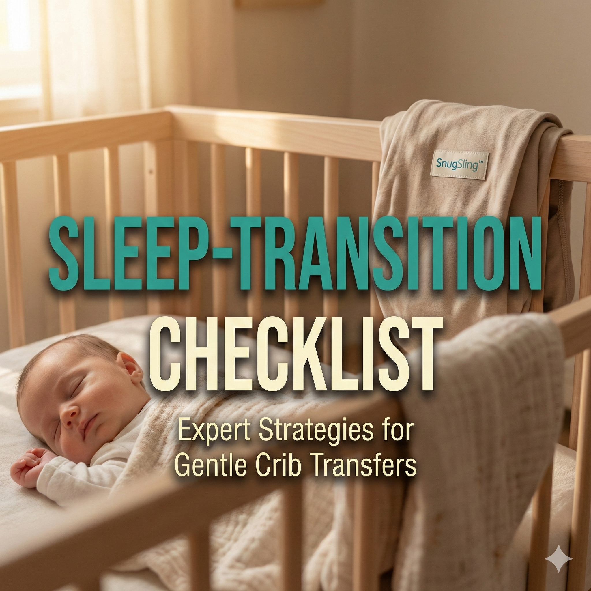 Sleep Transition Checklist