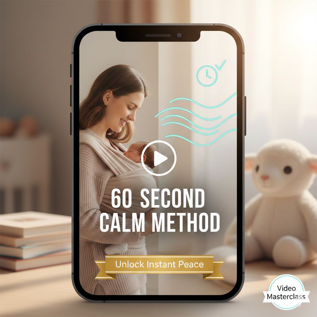 60-Second Calm Method