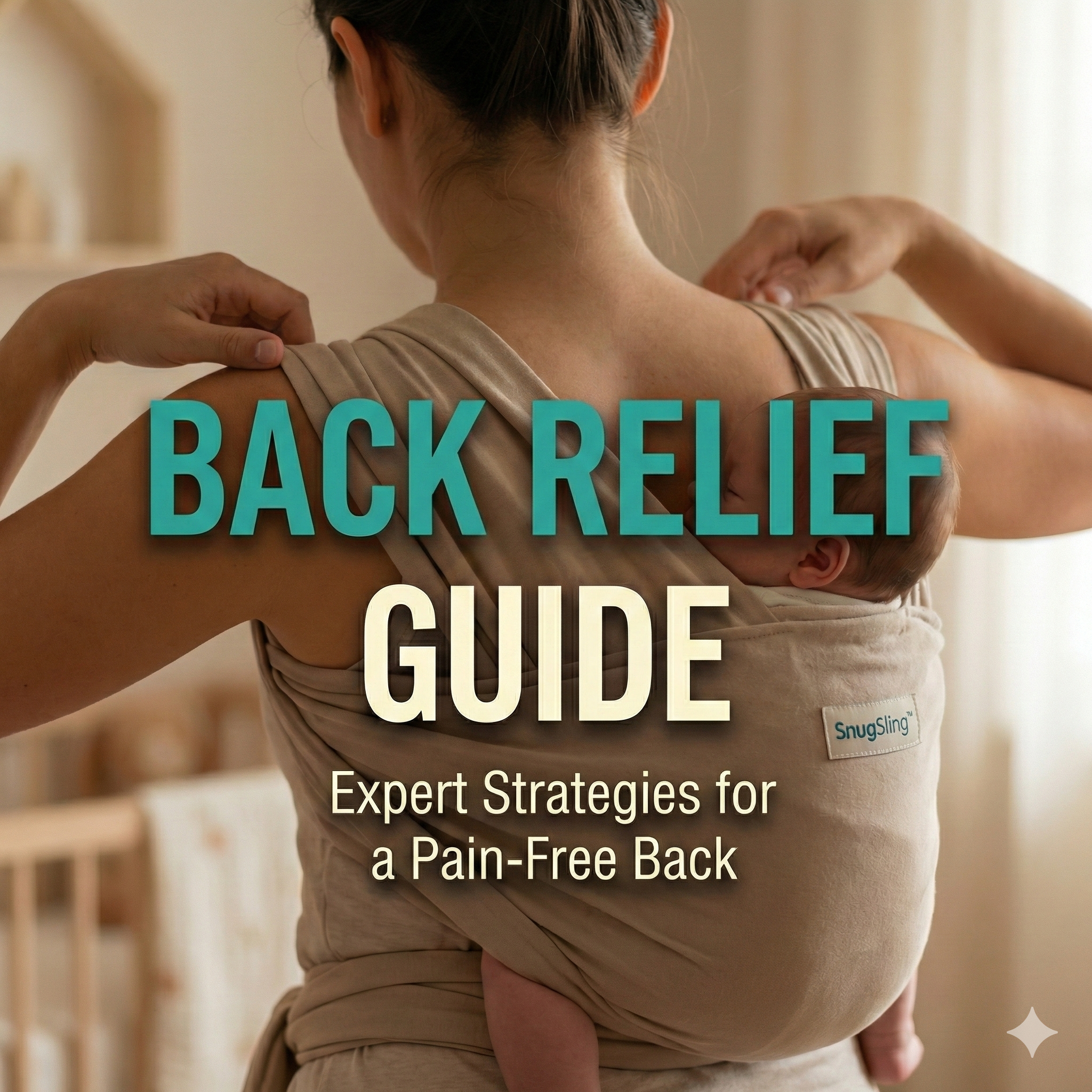 Back Relief Guide
