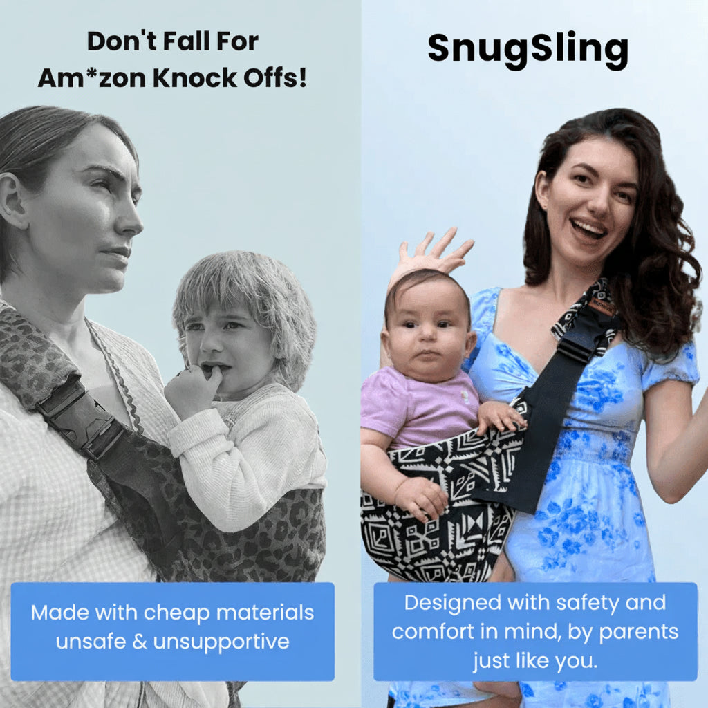 SnugSling™ Baby Carrier